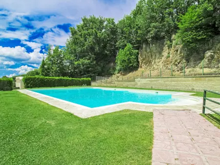 Thermae Apartment 25, Appartement 4 personnes à Pitigliano - Photo 21