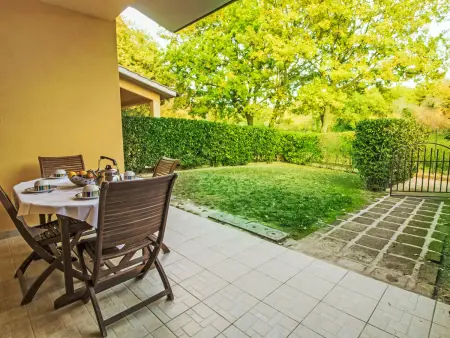 Thermae Apartment 16b, Appartement 2 personnes à Pitigliano - Photo 2