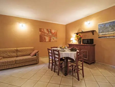 Thermae Apartment 16b, Appartement 2 personnes à Pitigliano - Photo 3
