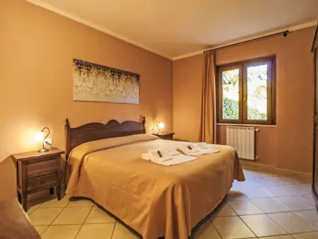 Thermae Apartment 16b, Appartement 2 personnes à Pitigliano - Photo 4