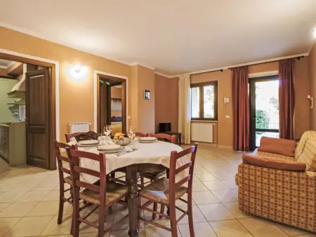 Thermae Apartment 16b, Appartement 2 personnes à Pitigliano - Photo 6