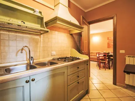 Thermae Apartment 16b, Appartement 2 personnes à Pitigliano - Photo 8