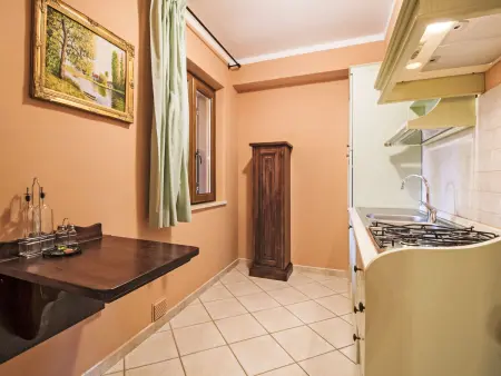 Thermae Apartment 16b, Appartement 2 personnes à Pitigliano - Photo 9