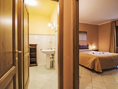 Thermae Apartment 16b, Appartement 2 personnes à Pitigliano - Photo 11