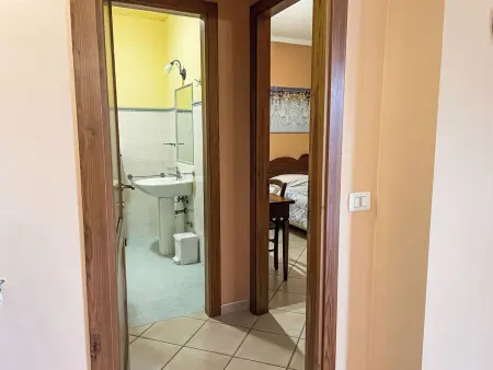 Thermae Apartment 16b, Appartement 2 personnes à Pitigliano - Photo 12