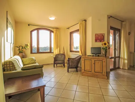 Thermae Apartment 14, Appartement 4 personnes à Pitigliano - Photo 2