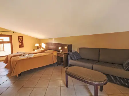 Thermae Apartment 14, Appartement 4 personnes à Pitigliano - Photo 4