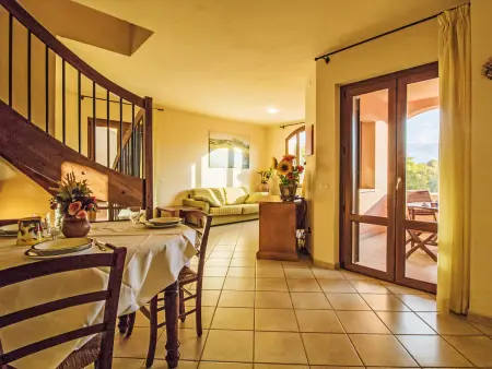 Thermae Apartment 14, Appartement 4 personnes à Pitigliano - Photo 6