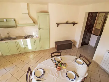 Thermae Apartment 14, Appartement 4 personnes à Pitigliano - Photo 8
