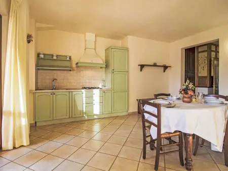 Thermae Apartment 14, Appartement 4 personnes à Pitigliano - Photo 9
