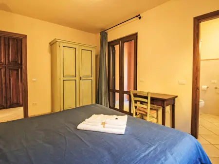 Thermae Apartment 14, Appartement 4 personnes à Pitigliano - Photo 10