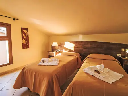 Thermae Apartment 14, Appartement 4 personnes à Pitigliano - Photo 12