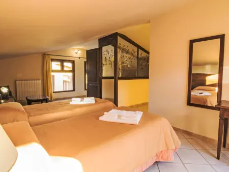 Thermae Apartment 14, Appartement 4 personnes à Pitigliano - Photo 13