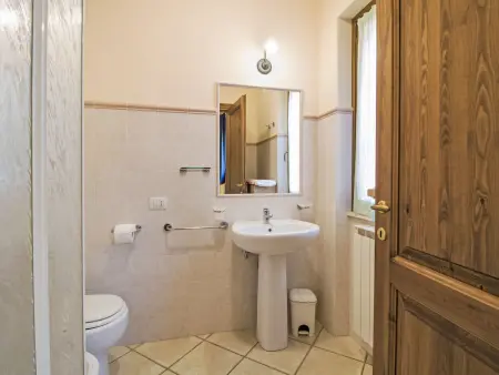 Thermae Apartment 14, Appartement 4 personnes à Pitigliano - Photo 15