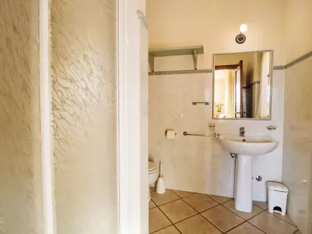 Thermae Apartment 14, Appartement 4 personnes à Pitigliano - Photo 16
