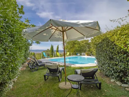 La Gattaiola, Villa 16 personnes à Manciano - Photo 7