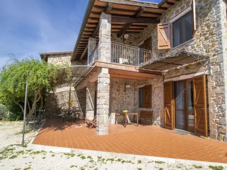 La Gattaiola, Villa 16 personnes à Manciano - Photo 11