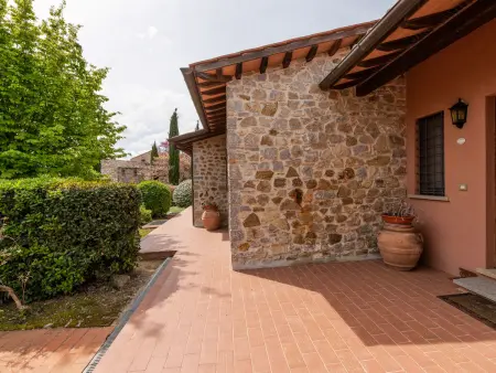 La Gattaiola, Villa 16 personnes à Manciano - Photo 51