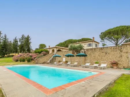 Casa dell'Arco, Villa 12 personnes à Manciano - Photo 1