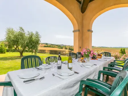 Casa dell'Arco, Villa 12 personnes à Manciano - Photo 3