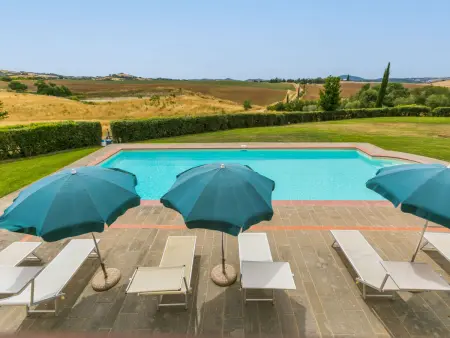 Casa dell'Arco, Villa 12 personnes à Manciano - Photo 5