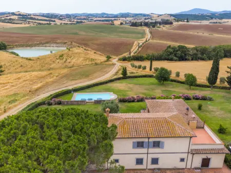 Casa dell'Arco, Villa 12 personnes à Manciano - Photo 6