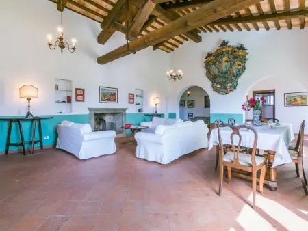 Casa dell'Arco, Villa 12 personnes à Manciano - Photo 10