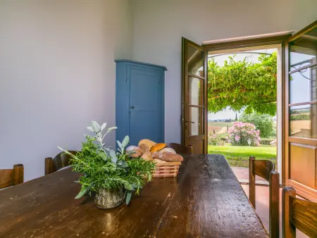 Casa dell'Arco, Villa 12 personnes à Manciano - Photo 14