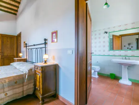 Casa dell'Arco, Villa 12 personnes à Manciano - Photo 48