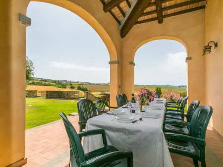 Casa dell'Arco, Villa 12 personnes à Manciano - Photo 72