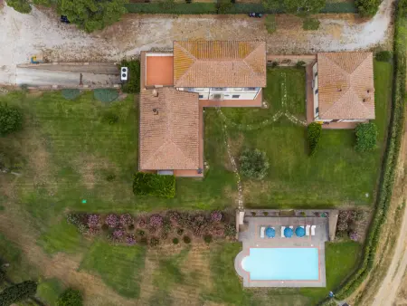 Casa dell'Arco, Villa 12 personnes à Manciano - Photo 74