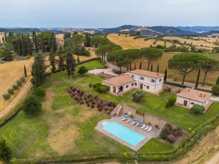 Casa dell'Arco, Villa 12 personnes à Manciano - Photo 77