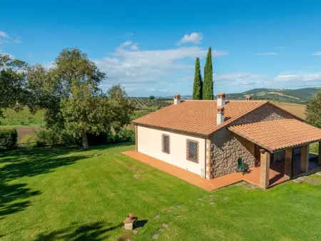Poggio Campana, Gite 11 personnes à Manciano - Photo 24