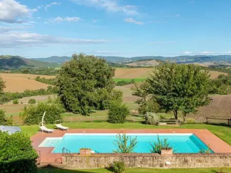 Poggio Campana, Gite 11 personnes à Manciano - Photo 41