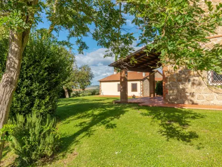 Poggio Campana, Gite 11 personnes à Manciano - Photo 46