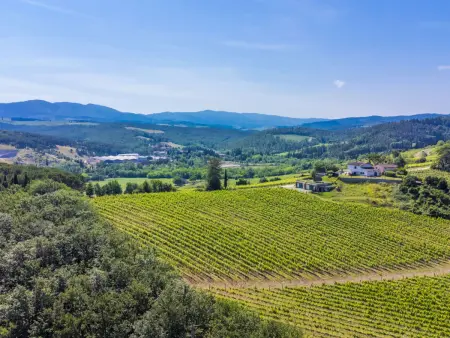 Il Poggetto, Gite 10 personnes à Mercatale Val di Pesa - Photo 1