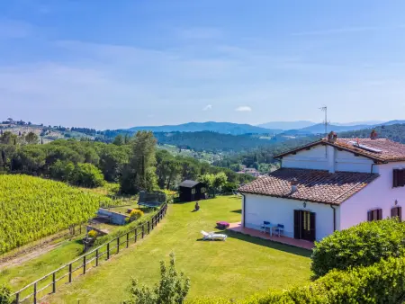 Il Poggetto, Gite 10 personnes à Mercatale Val di Pesa - Photo 2