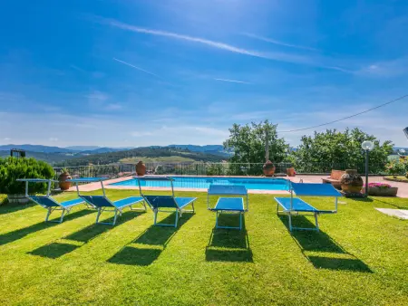 Il Poggetto, Gite 10 personnes à Mercatale Val di Pesa - Photo 3