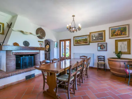 Il Poggetto, Gite 10 personnes à Mercatale Val di Pesa - Photo 4