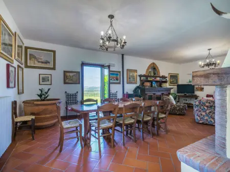 Il Poggetto, Gite 10 personnes à Mercatale Val di Pesa - Photo 10