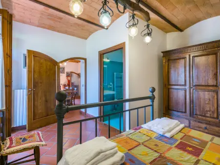 Il Poggetto, Gite 10 personnes à Mercatale Val di Pesa - Photo 23