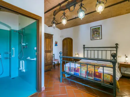 Il Poggetto, Gite 10 personnes à Mercatale Val di Pesa - Photo 24