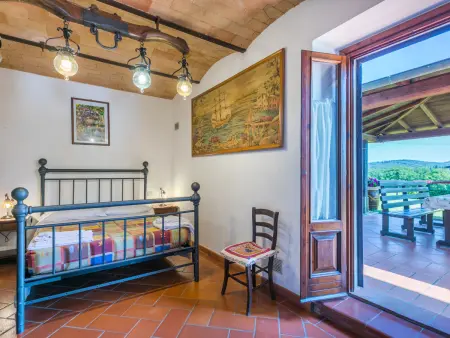 Il Poggetto, Gite 10 personnes à Mercatale Val di Pesa - Photo 27