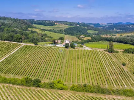 Il Poggetto, Gite 10 personnes à Mercatale Val di Pesa - Photo 54