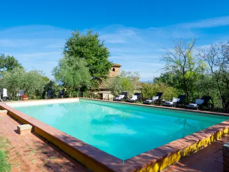 Poggio Cuccule, Gite 22 personnes à Montegonzi - Photo 1
