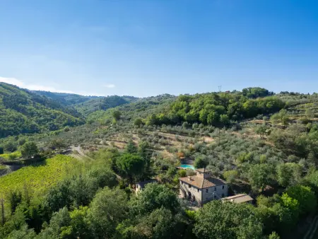 Poggio Cuccule, Gite 22 personnes à Montegonzi - Photo 2