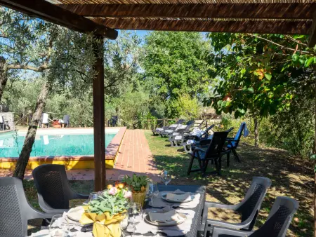 Poggio Cuccule, Gite 22 personnes à Montegonzi - Photo 5