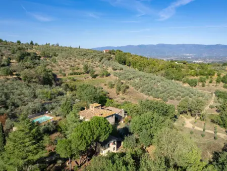 Poggio Cuccule, Gite 22 personnes à Montegonzi - Photo 6