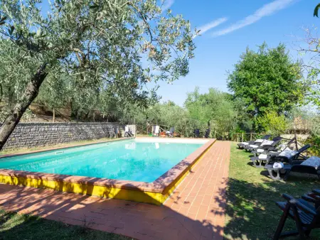 Poggio Cuccule, Gite 22 personnes à Montegonzi - Photo 21