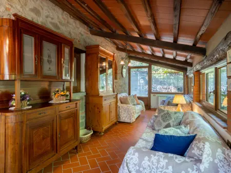 Poggio Cuccule, Gite 22 personnes à Montegonzi - Photo 22